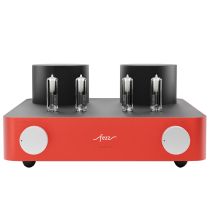 Fezz Alfa Lupi stereo versterker Burning Red