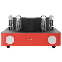 Fezz Silver Luna Prestige stereo versterker Burning Red